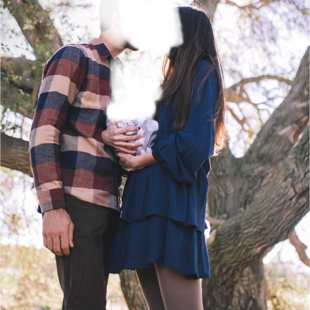 Free people mini dress
